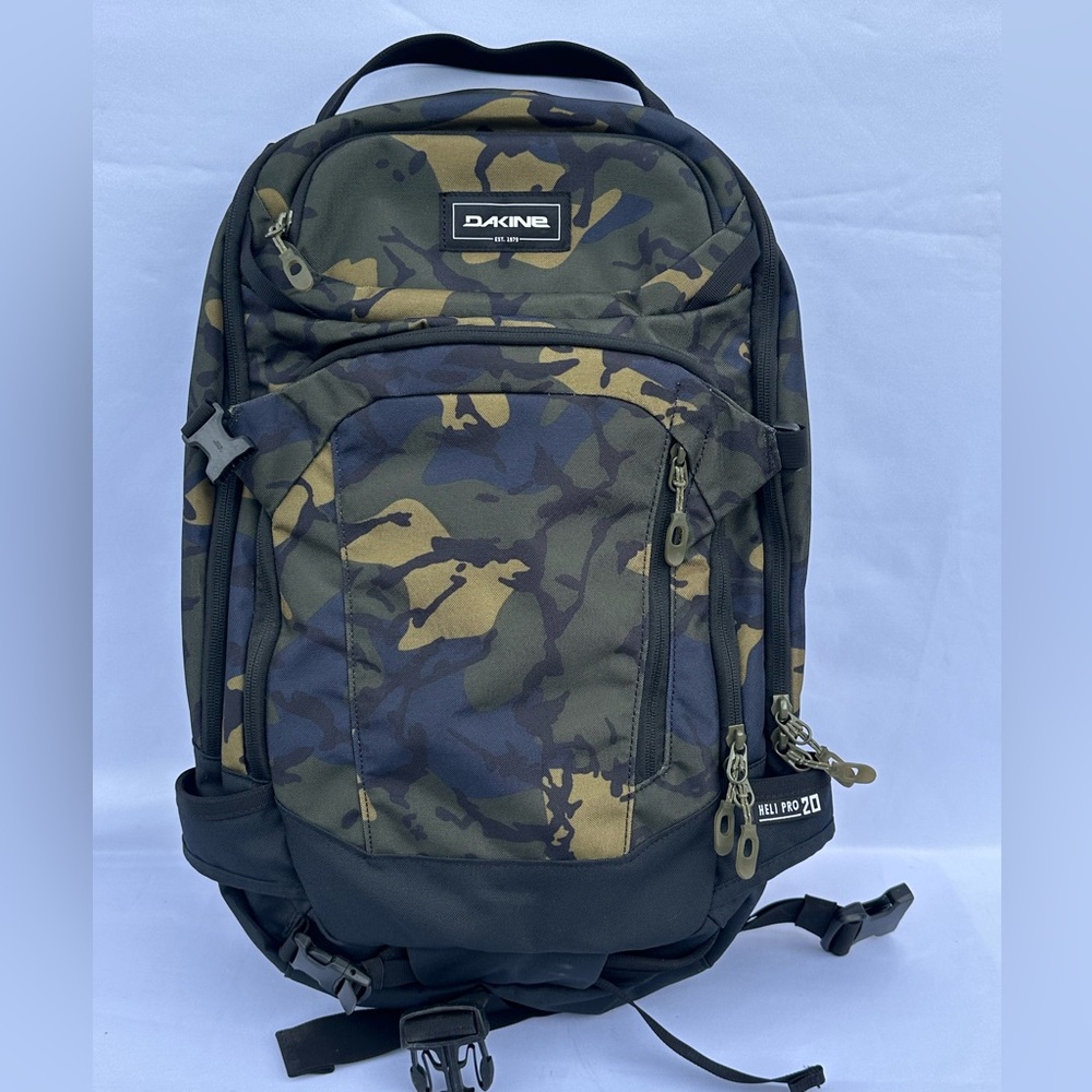 #26 DAKINE  Heli Pro 20L Snow Pack - Men's